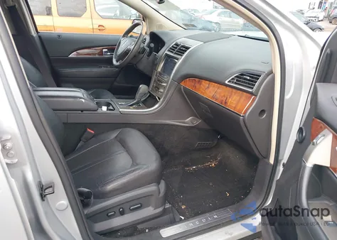 2013 Lincoln Mkx from USA, damaged, VIN 2LMDJ6JK7DBL19708